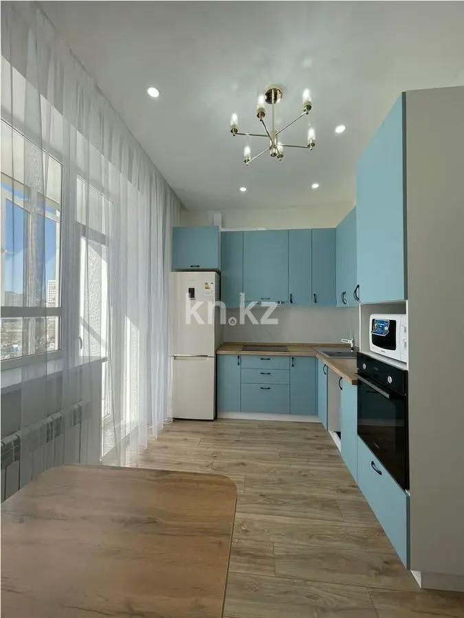Продажа 1-комнатной квартиры, 43 м² в Астане - фото 2