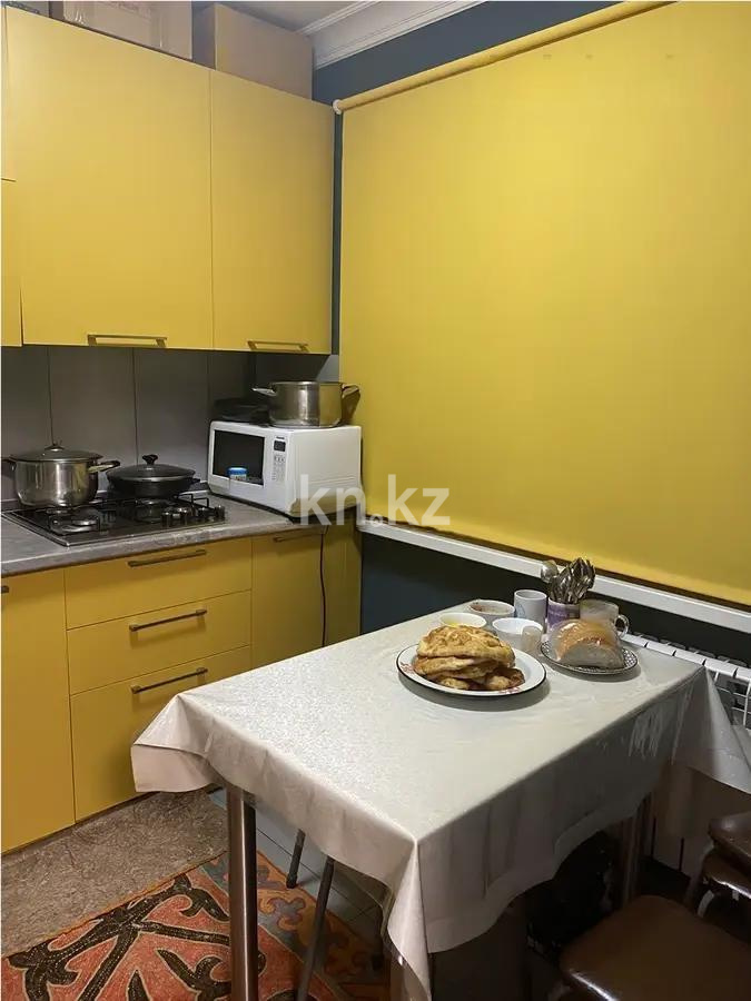 Продажа 3-комнатной квартиры, 58.4 м² в Алматы - фото 4