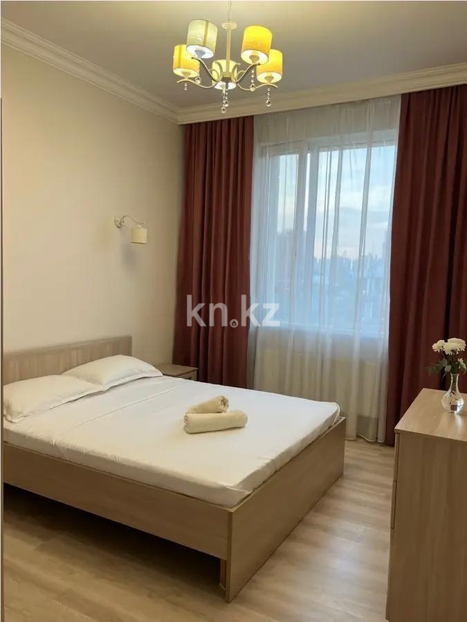 Продажа 3-комнатной квартиры, 81 м², пр. Улы Дала, дом  54 в Астане - фото 2