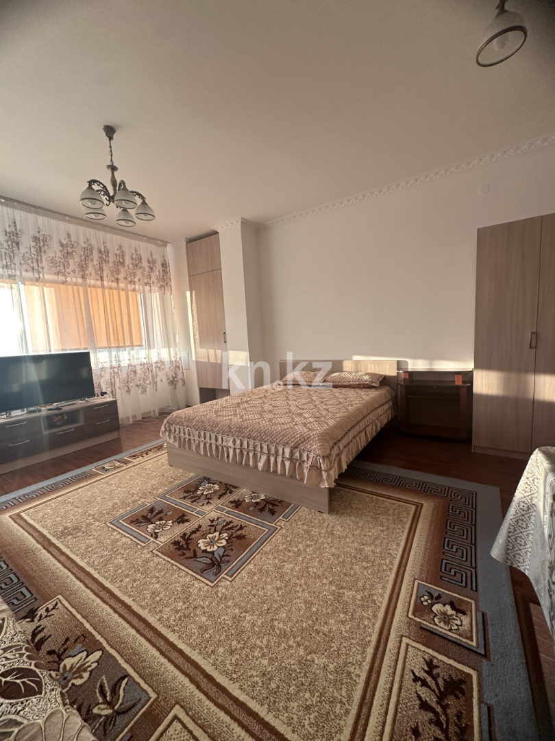 Аренда 1-комнатной квартиры посуточно, 40 м² в Астане - фото 2