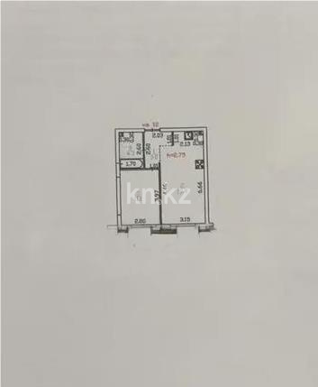 Продажа 2-комнатной квартиры, 40 м², ул. Халиуллина, дом  196/17 в Алматы - фото 6