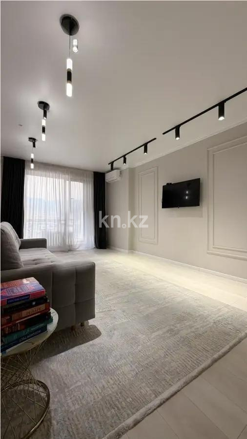 Продажа 1-комнатной квартиры, 48 м² в Алматы
