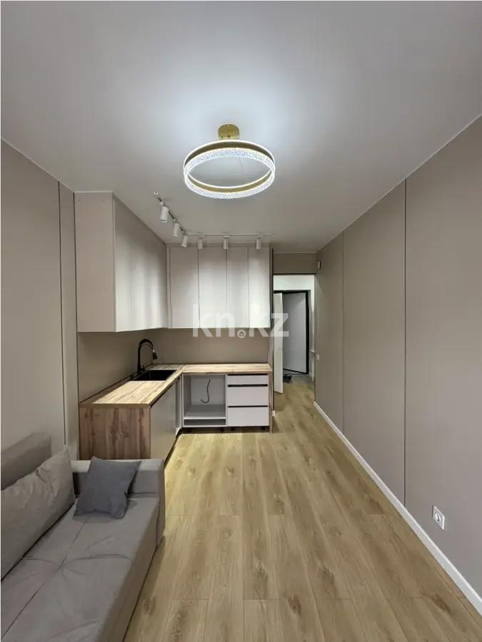 Продажа 2-комнатной квартиры, 37 м² в Алматы - фото 3