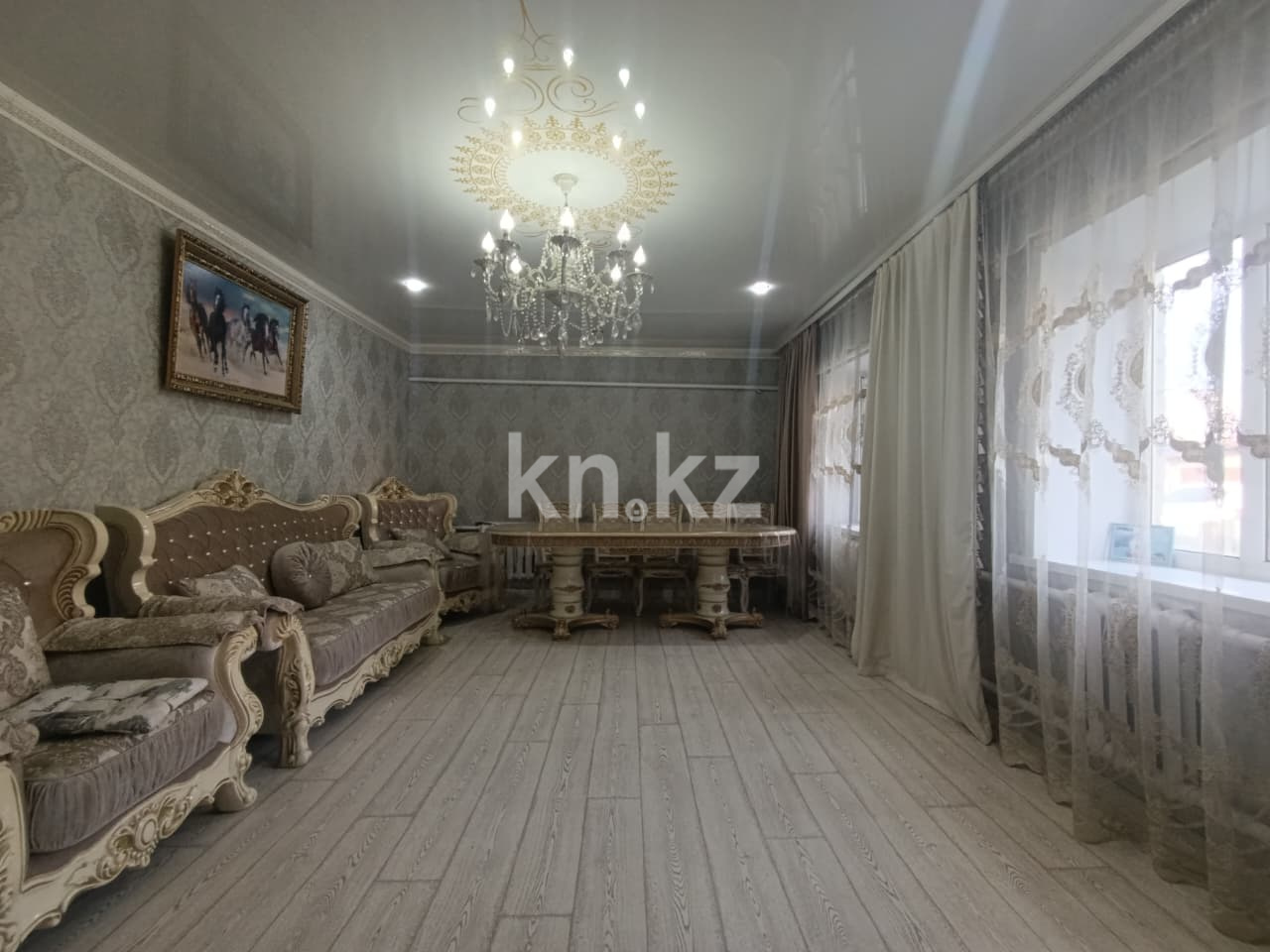 Продажа 5-комнатного дома, 134 м² в Караганде - фото 2