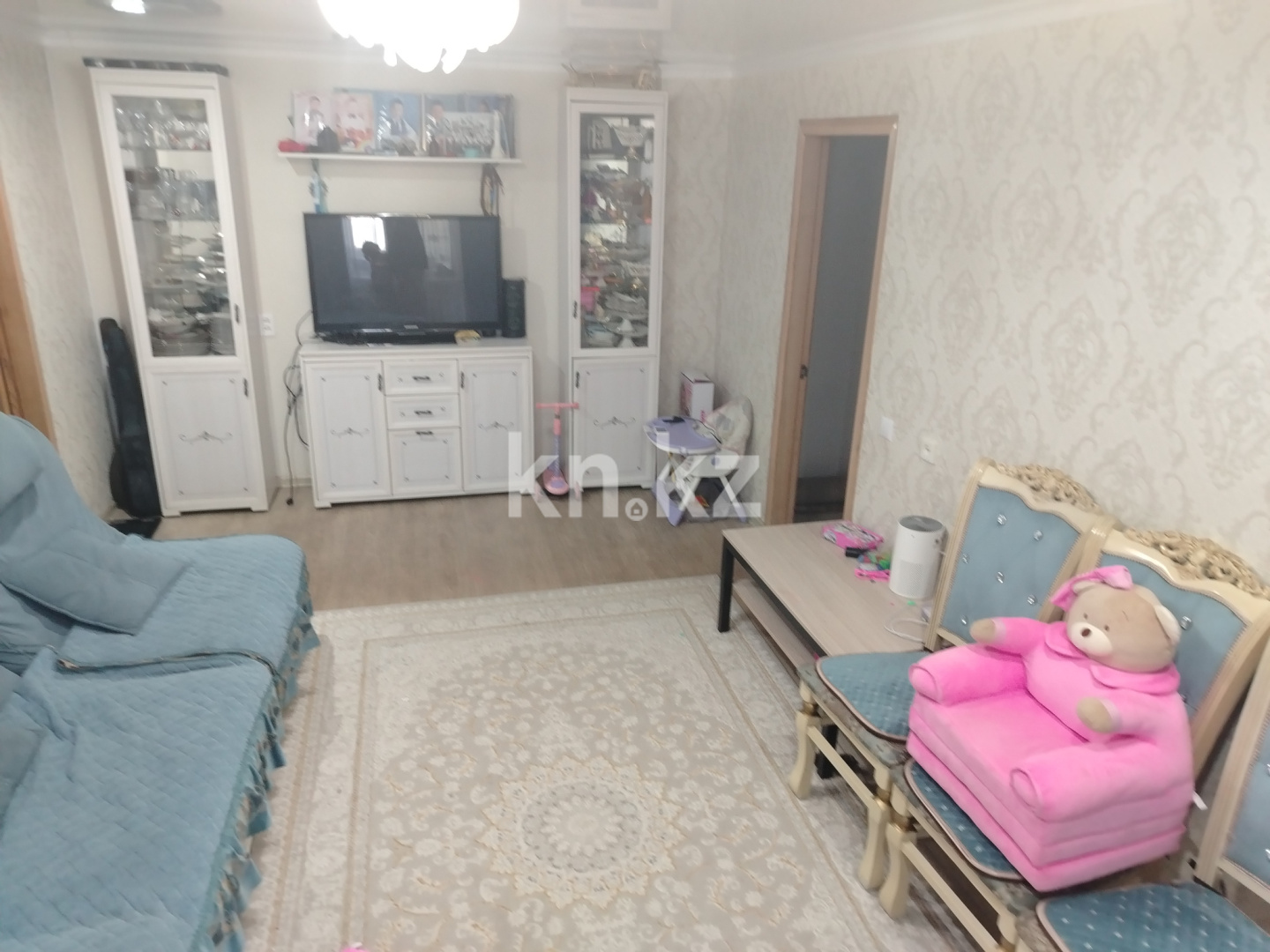 Продажа 4-комнатной квартиры, 68 м² в Караганде - фото 12