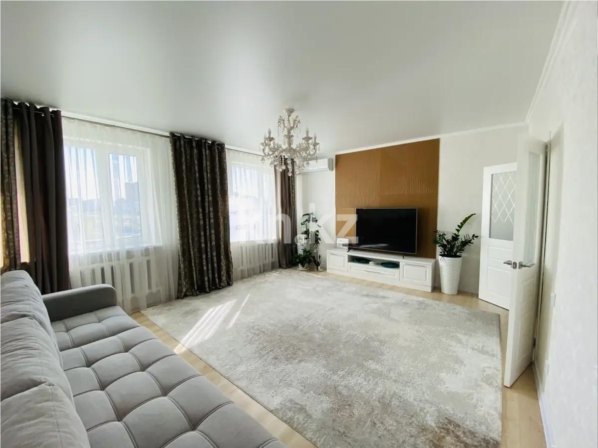 Продажа 3-комнатной квартиры, 98 м² в Астане