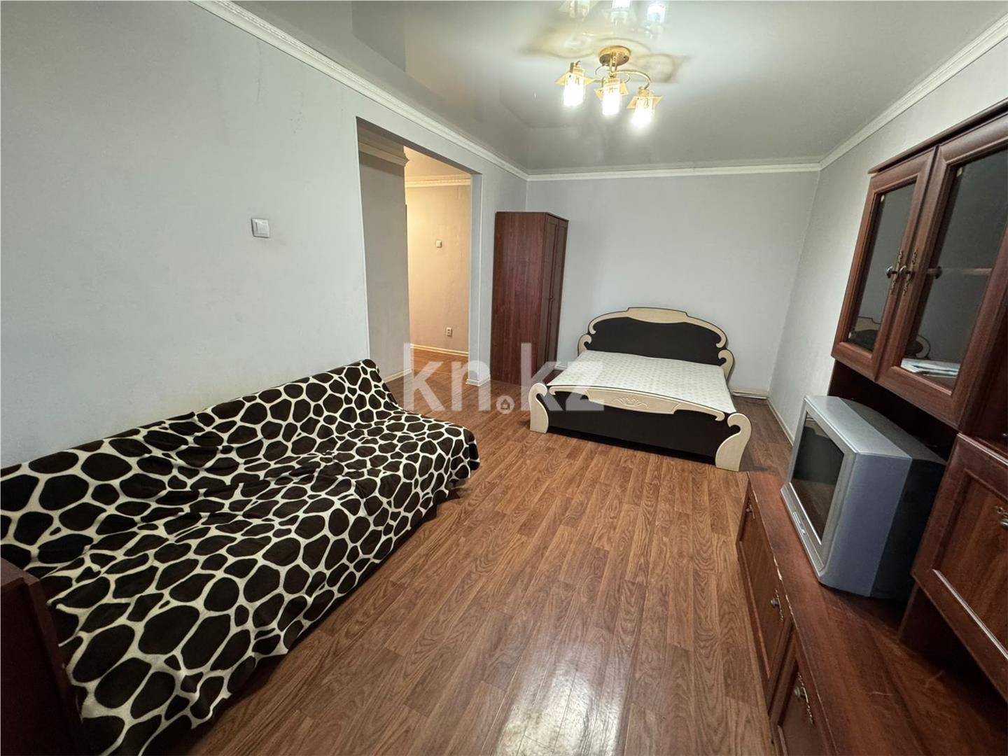 Продажа 1-комнатной квартиры, 34 м², ул. Ержанова в Караганде - фото 2