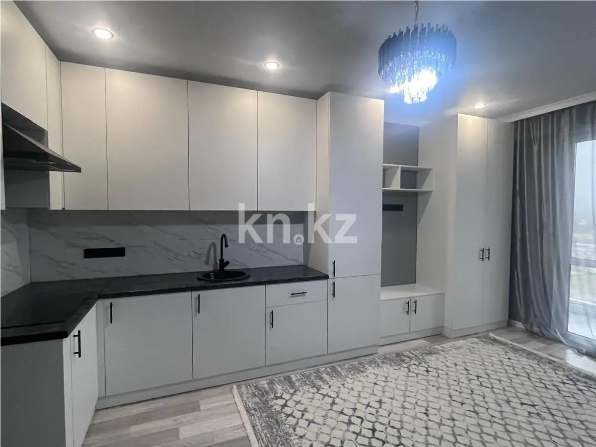 Продажа 1-комнатной квартиры, 25.8 м² в Алматы - фото 2