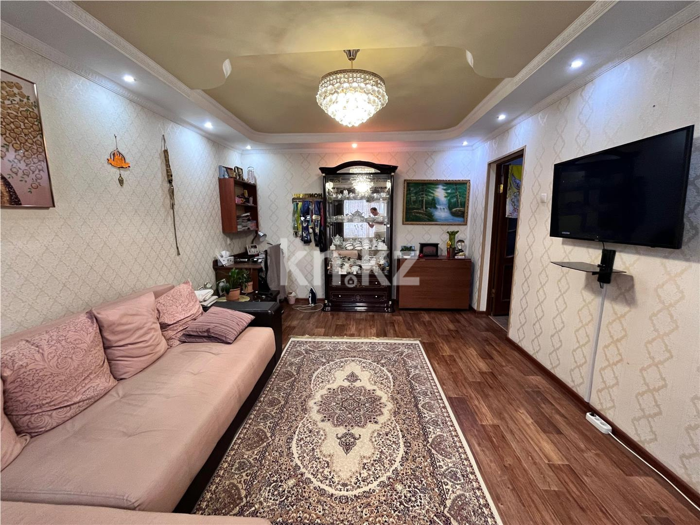 Продажа 2-комнатной квартиры, 46 м², ул. Сатыбалдина в Караганде - фото 2