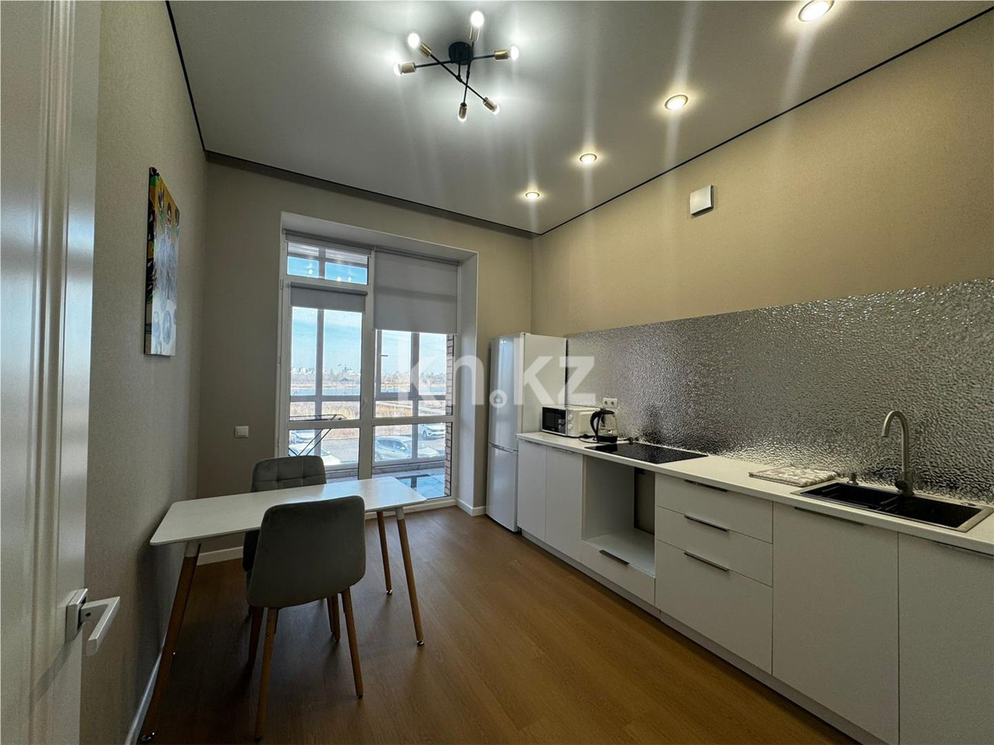 Продажа 1-комнатной квартиры, 40 м², ул. Айтматова в Астане - фото 3