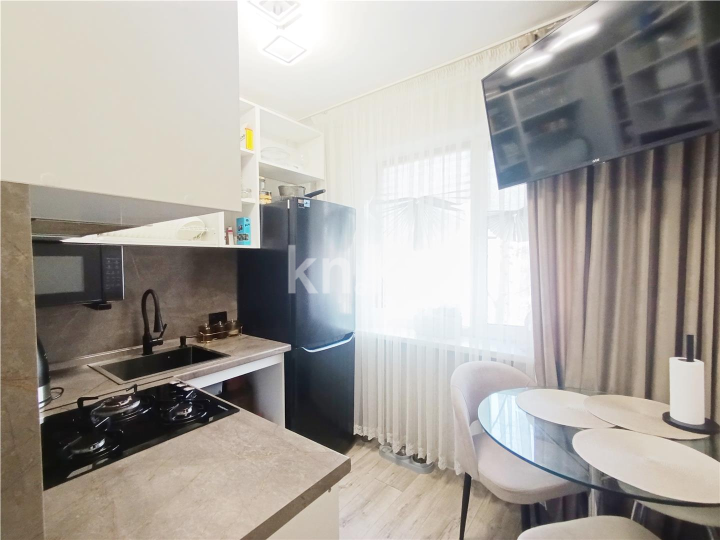 Продажа 1-комнатной квартиры, 30 м² в Караганде