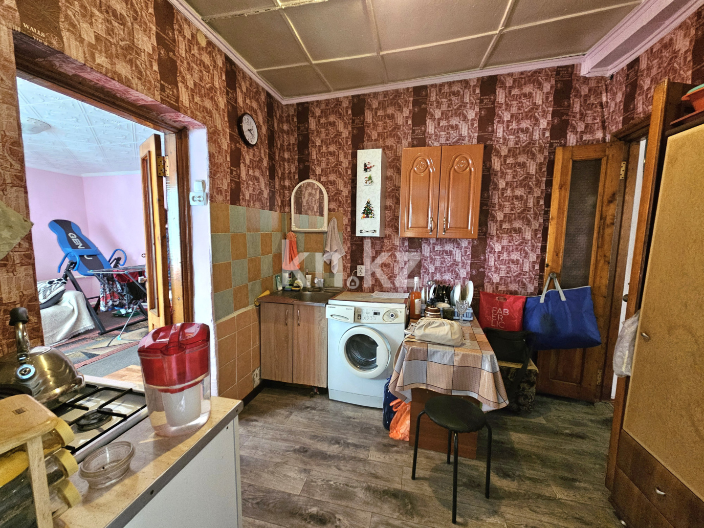 Продажа 2-комнатного дома, 50 м², ул. Шацкого в Алматы - фото 13