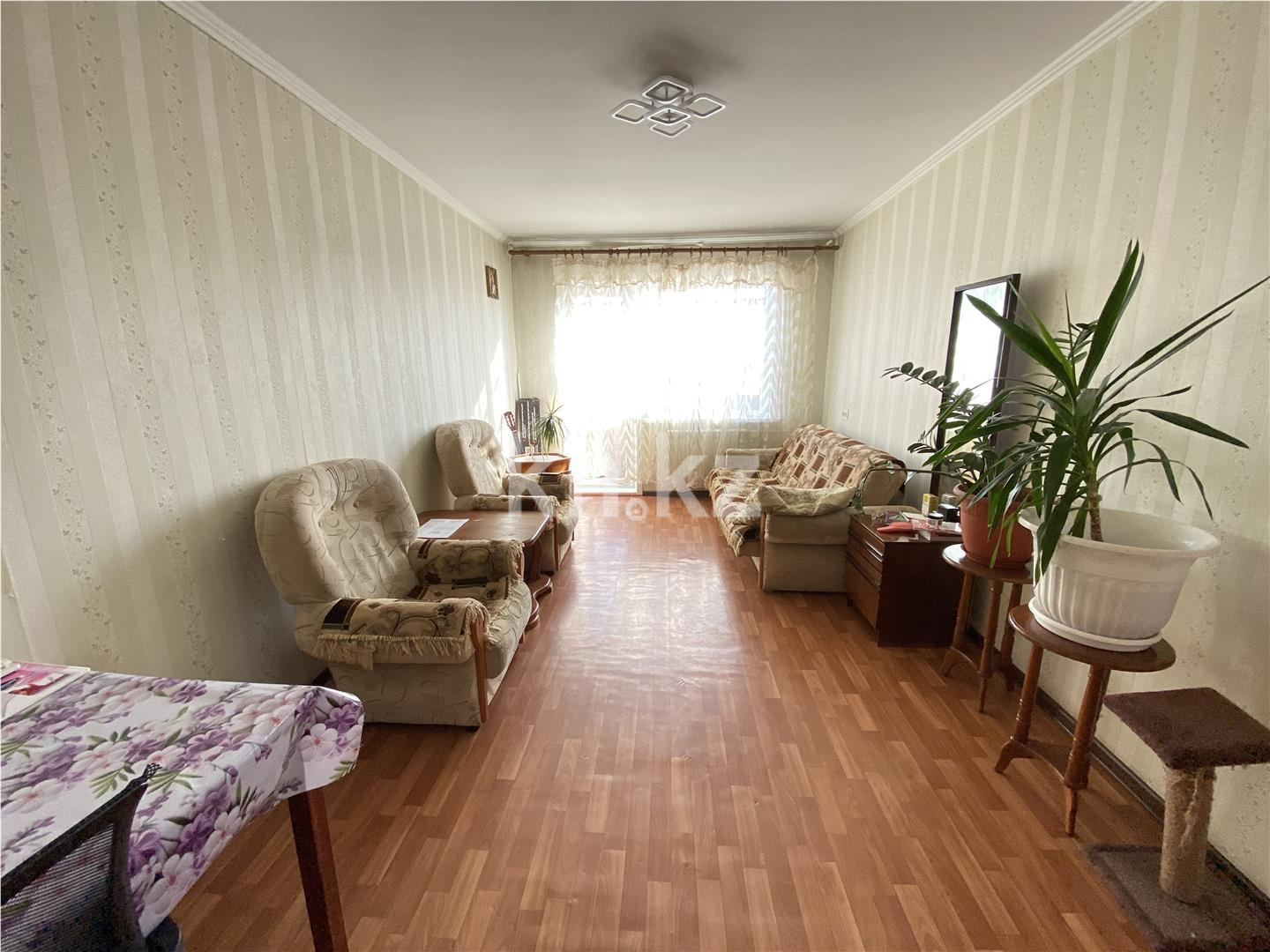 Продажа 3-комнатной квартиры, 61 м² в Караганде