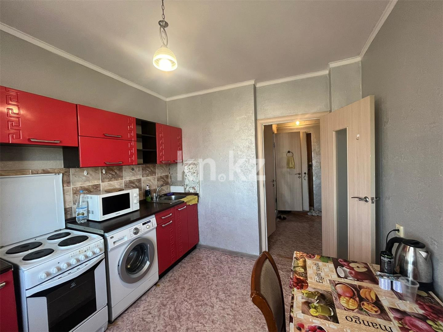 Продажа 1-комнатной квартиры, 38 м², ул. Таттимбета в Караганде - фото 4