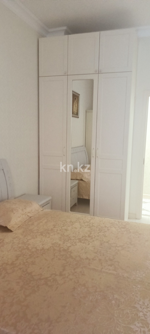 Аренда 3-комнатной квартиры посуточно, 90 м² в Астане - фото 5