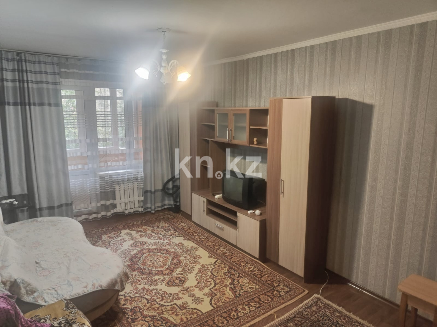Аренда 2-комнатной квартиры, 43 м² в Алматы
