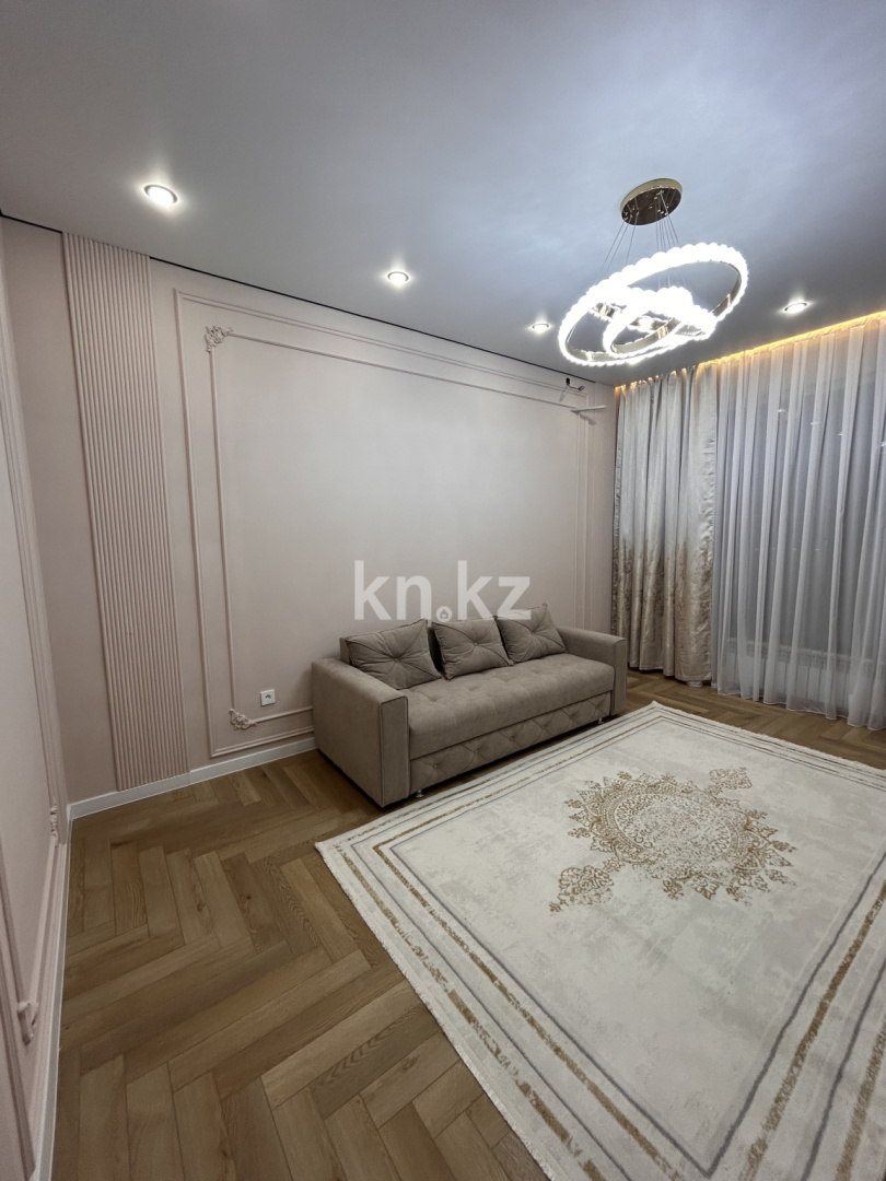 Аренда 2-комнатной квартиры посуточно, 55 м² в Астане - фото 6