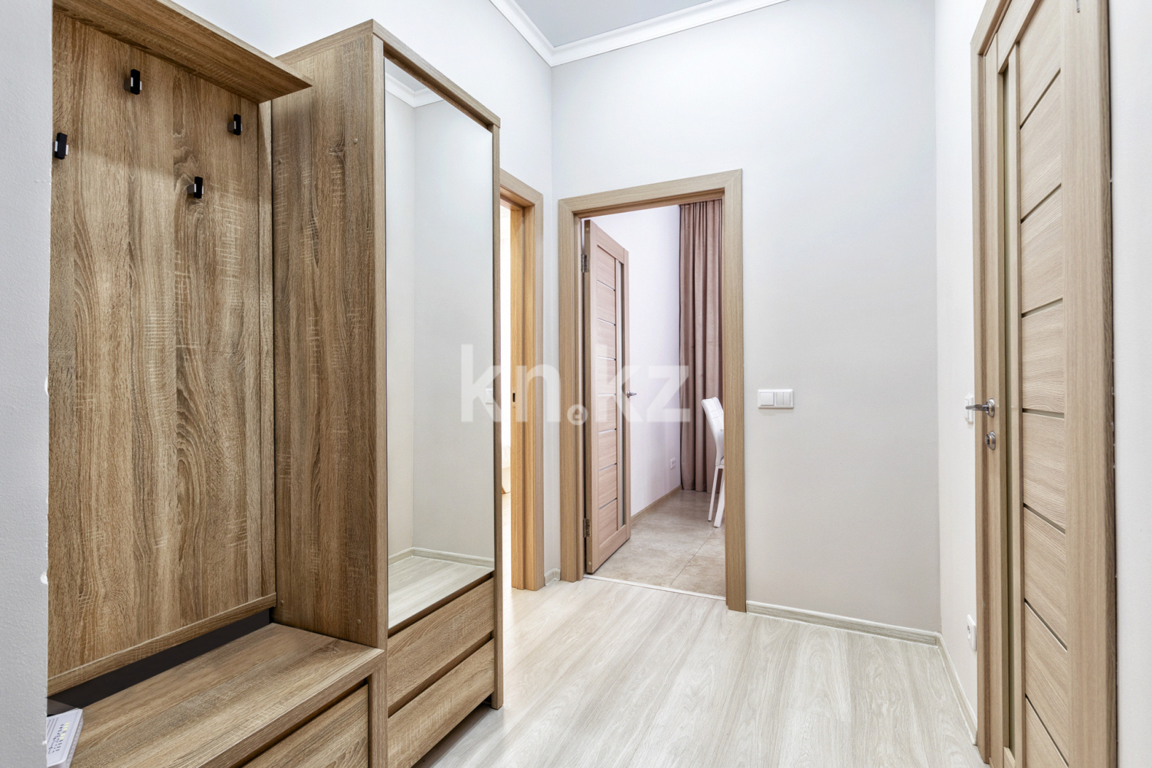 Аренда 1-комнатной квартиры посуточно, 40 м², ул. Анет баба, дом  11 - ул. Мухамеджанова в Астане - фото 8