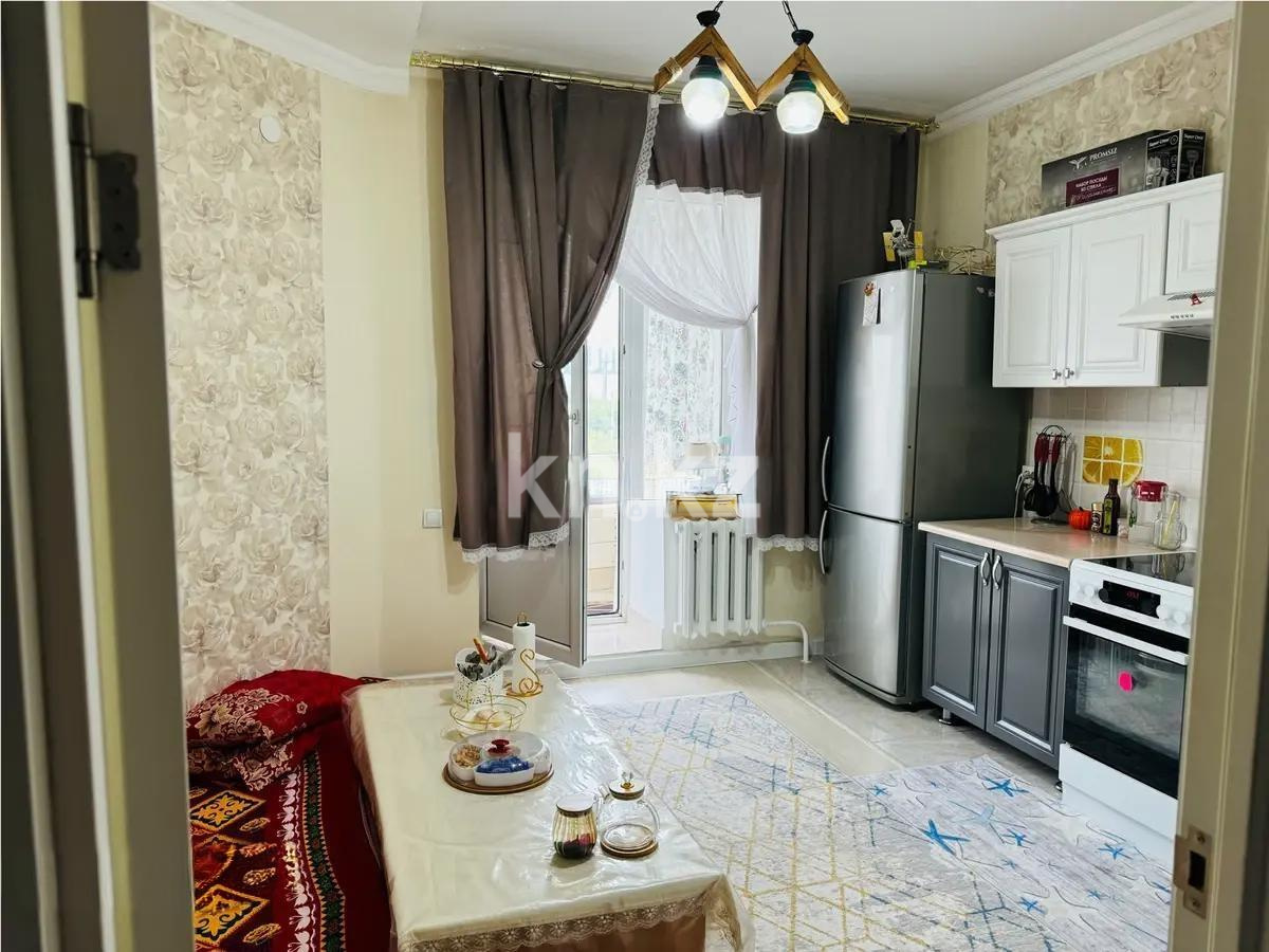 Продажа 1-комнатной квартиры, 51 м², ул. Дукенулы, дом  37/1 в Астане - фото 2
