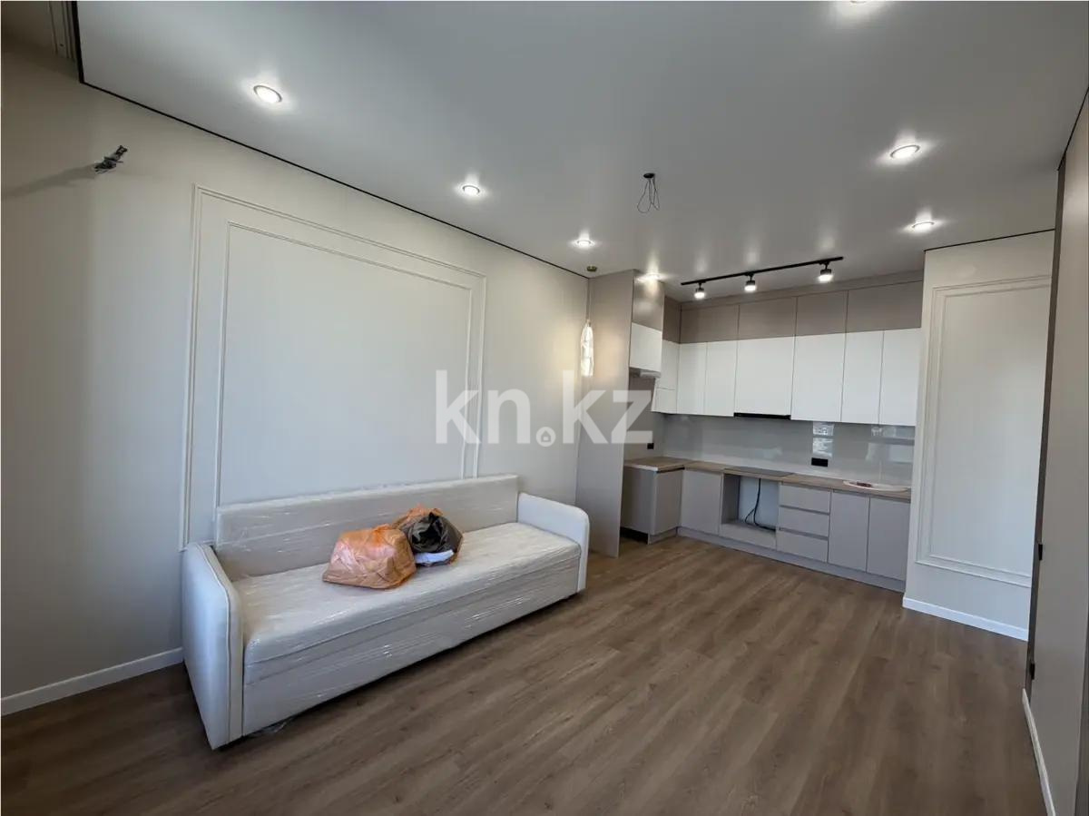Продажа 2-комнатной квартиры, 40 м² в Алматы