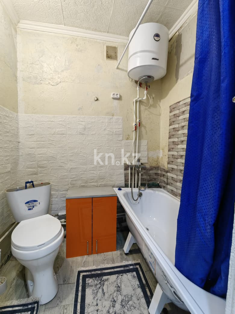 Продажа 1-комнатной квартиры, 31 м² в Караганде - фото 15
