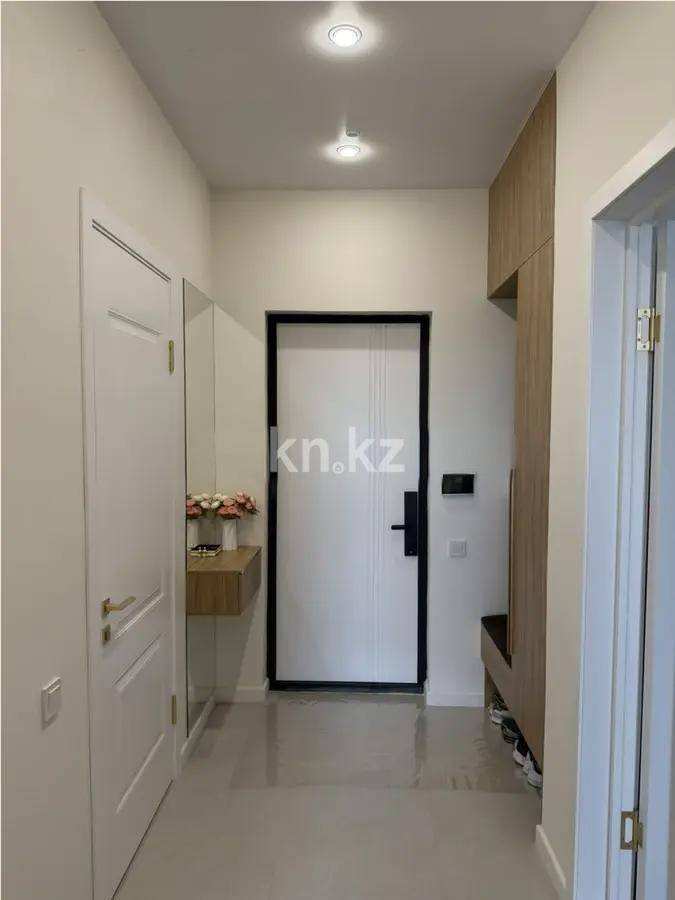 Продажа 1-комнатной квартиры, 45.8 м² в Алматы - фото 3