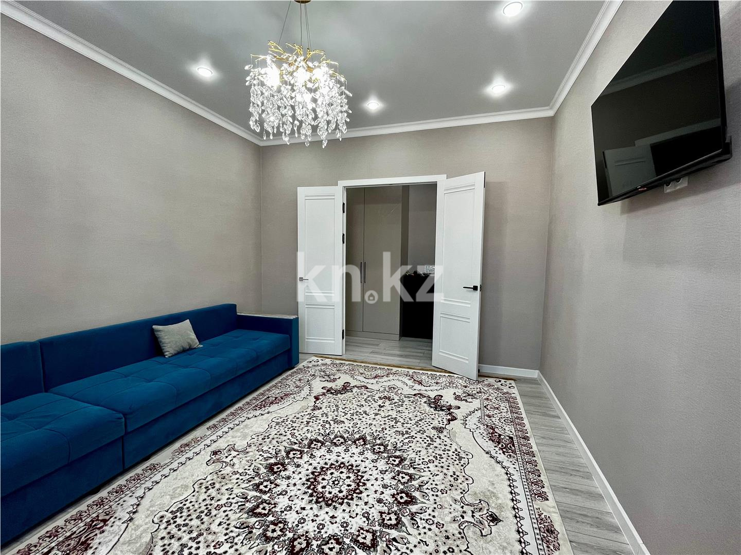 Продажа 2-комнатной квартиры, 58 м² в Караганде - фото 5