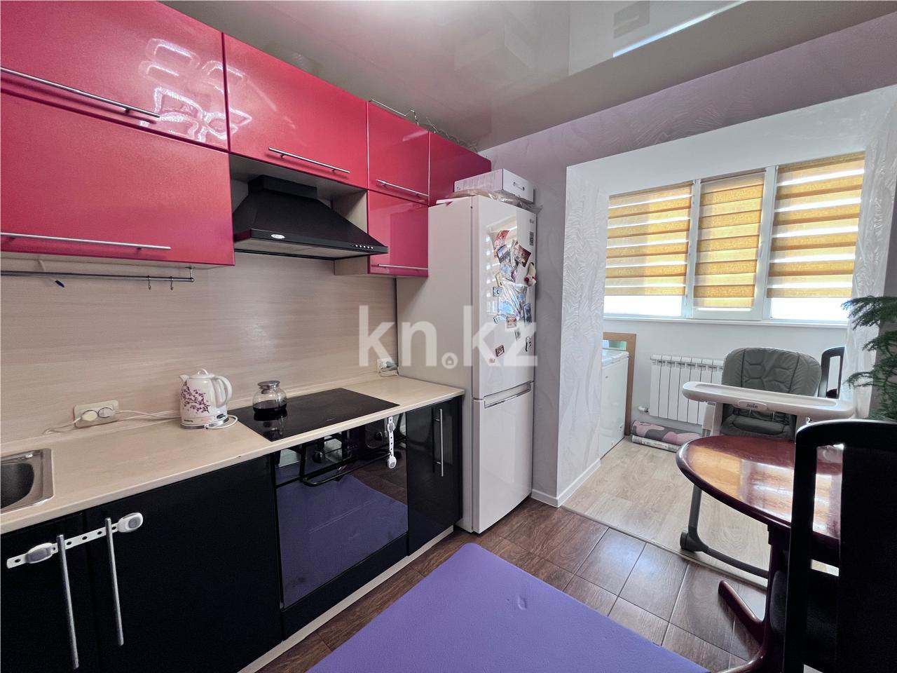 Продажа 2-комнатной квартиры, 57 м² в Караганде - фото 14