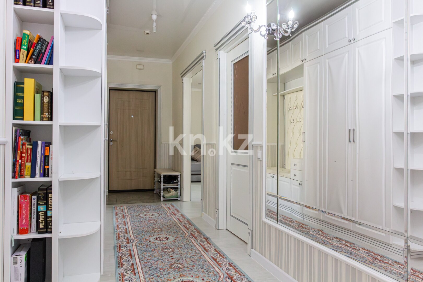 Продажа 3-комнатной квартиры, 86.4 м² в Астане - фото 2