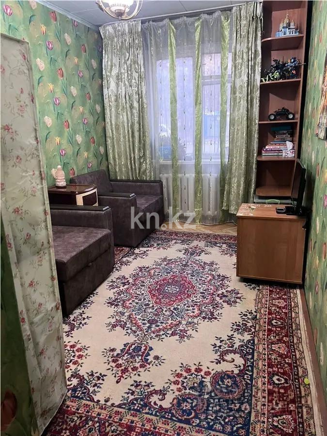 Продажа 2-комнатной квартиры, 42.7 м², мкр-н 2, дом  34 в Алматы