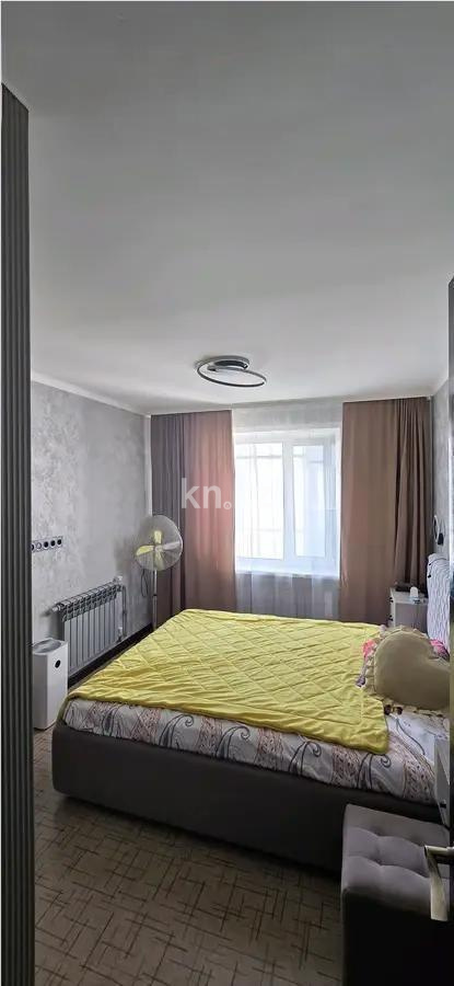 Продажа 3-комнатной квартиры, 63 м², мкр-н Мамраева (Восток-5), дом  22 в Караганде - фото 2