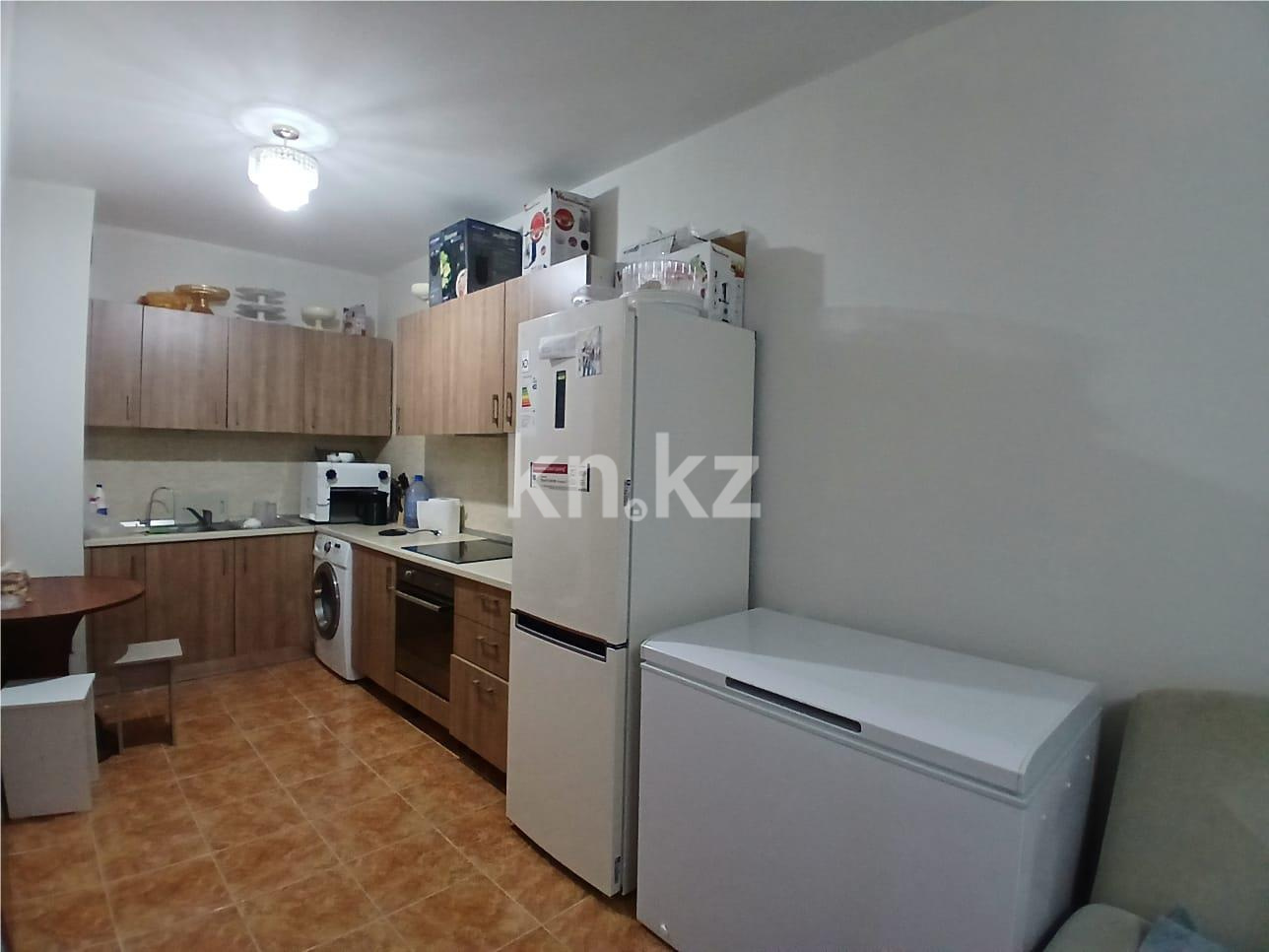 Продажа 1-комнатной квартиры, 43.7 м² в Астане - фото 4