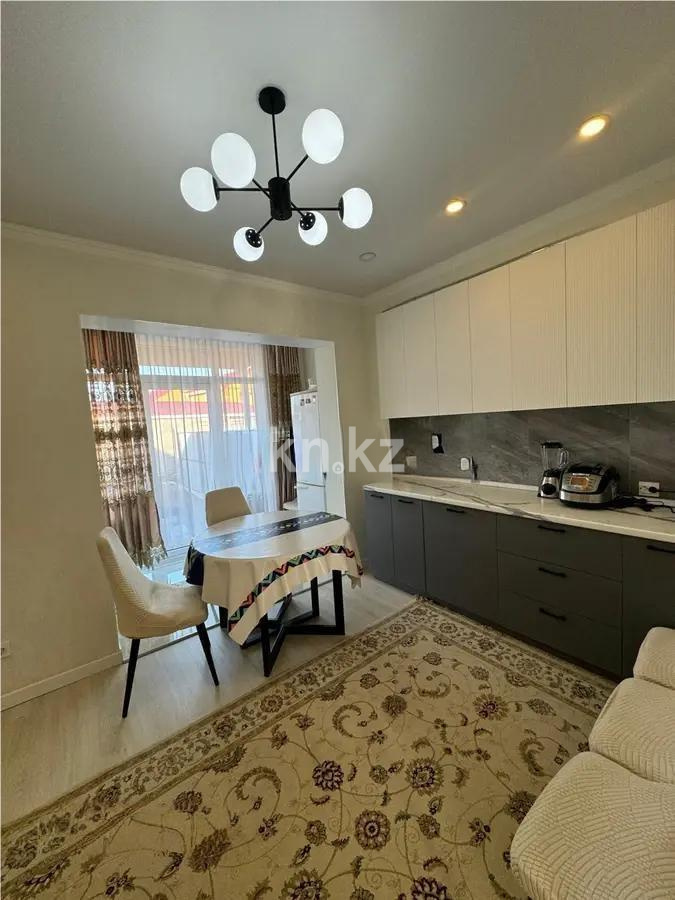 Продажа 4-комнатной квартиры, 110 м², ул. Кургальжинское шоссе, дом  110 в Астане - фото 5