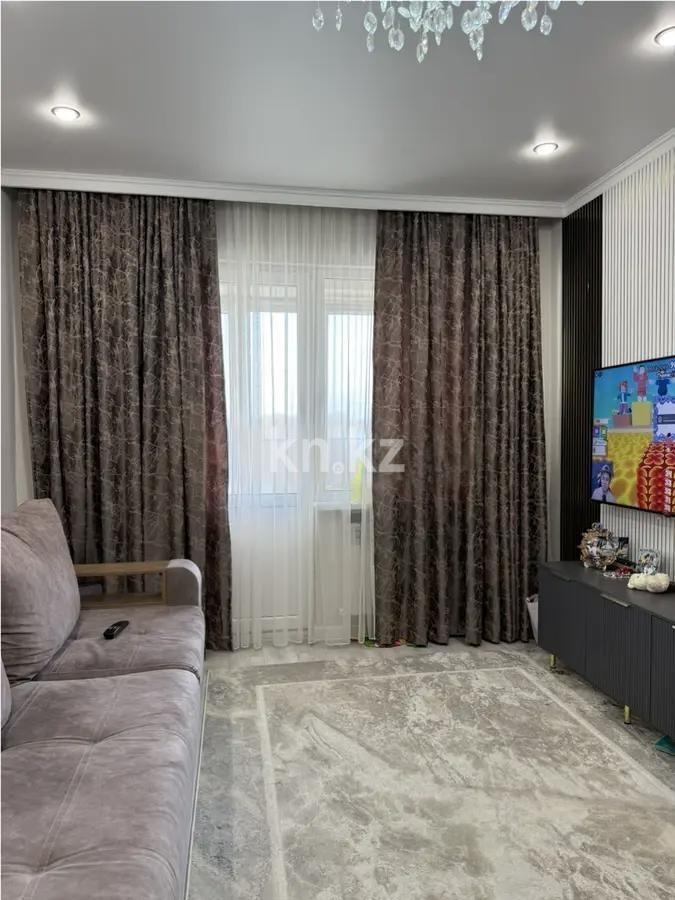 Продажа 3-комнатной квартиры, 67.5 м², мкр-н Калкаман-2, дом  8/3 в Алматы