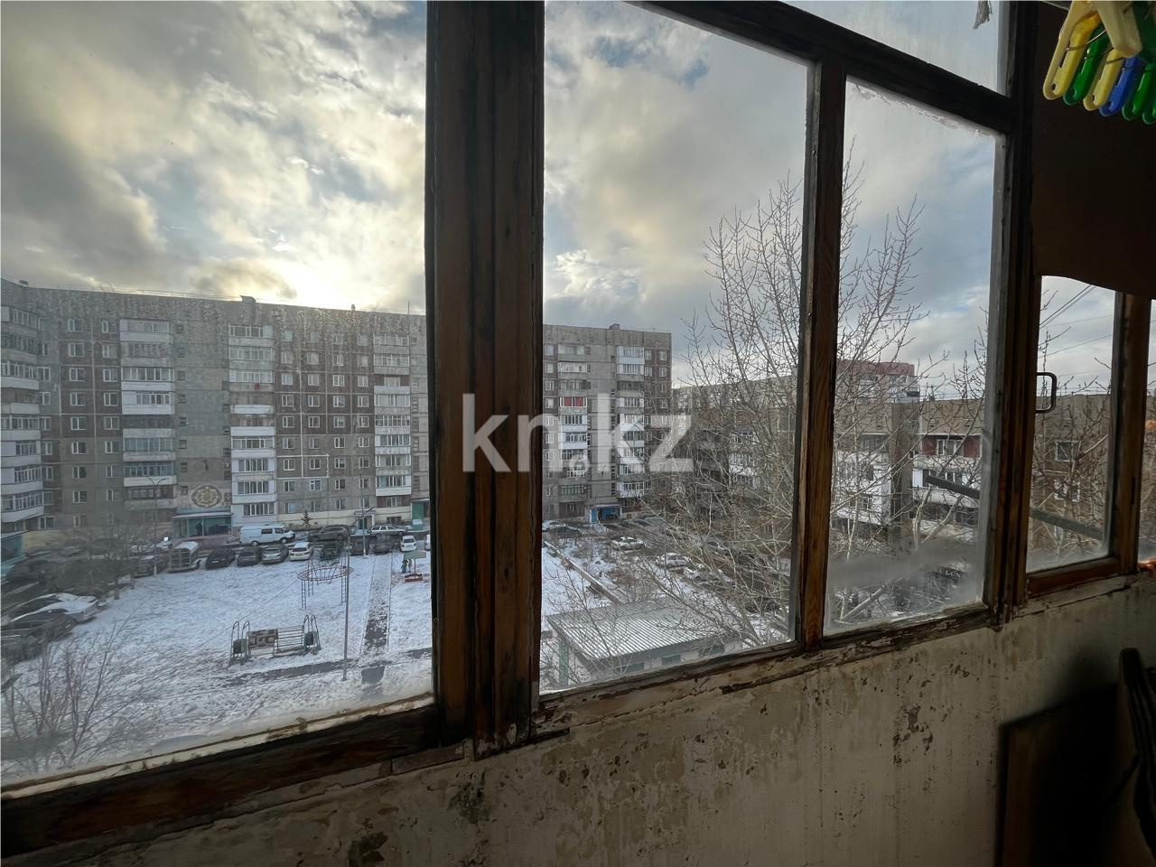 Продажа 1-комнатной квартиры, 41 м², мкр. Голубые Пруды в Караганде - фото 12