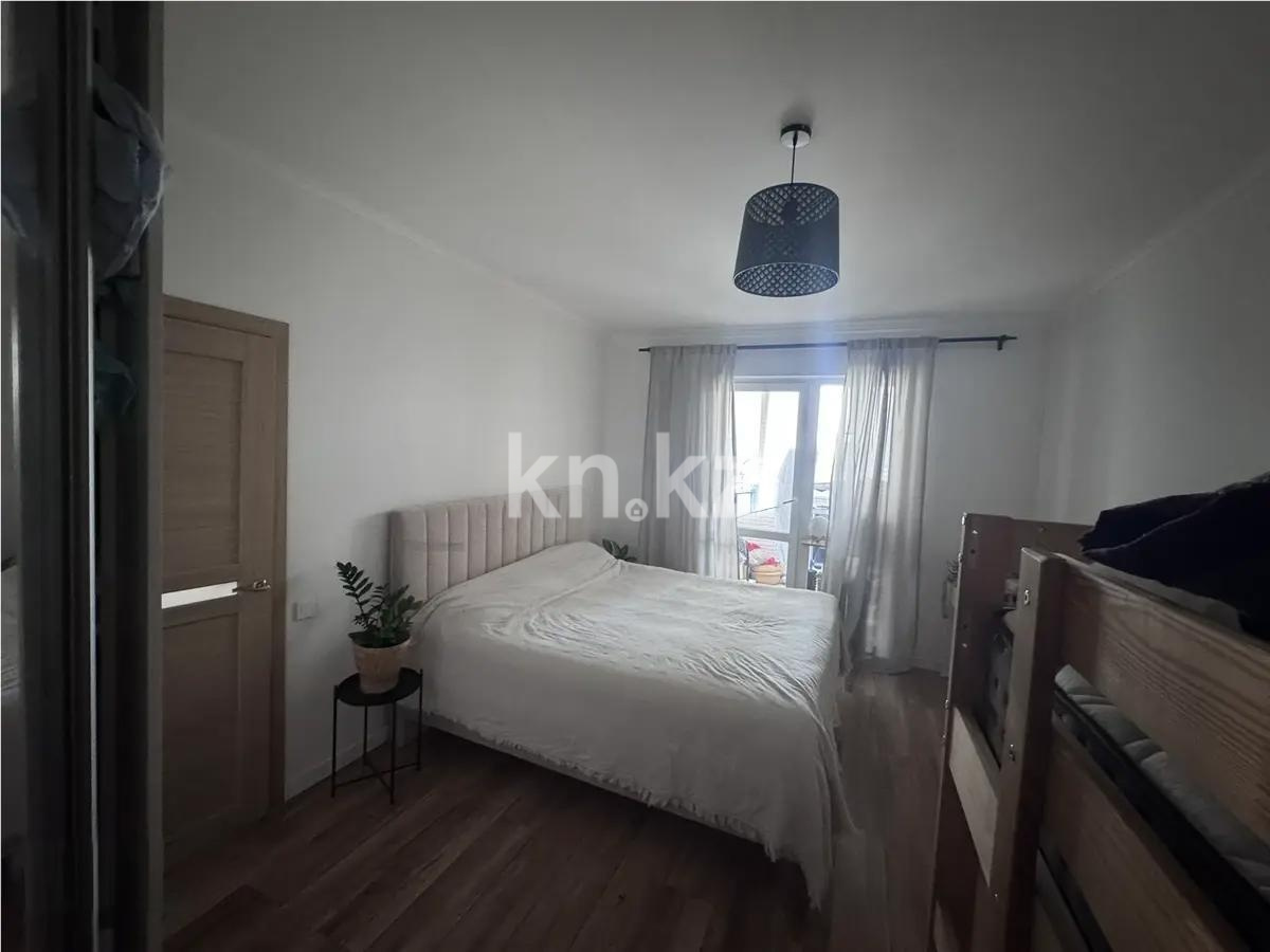 Продажа 2-комнатной квартиры, 55.9 м² в Алматы - фото 2