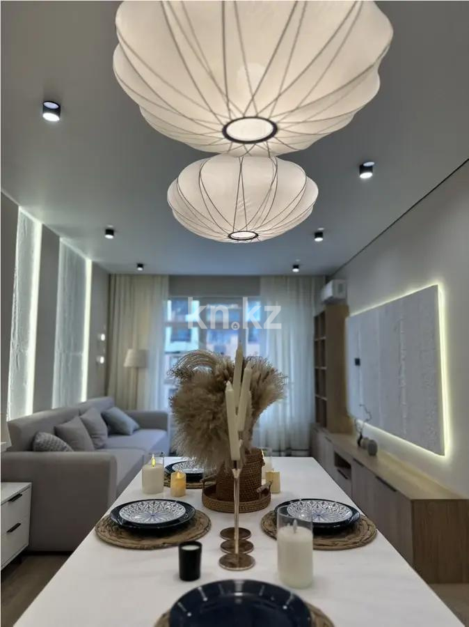 Продажа 3-комнатной квартиры, 90 м², мкр. Думан-2, дом  63 в Алматы