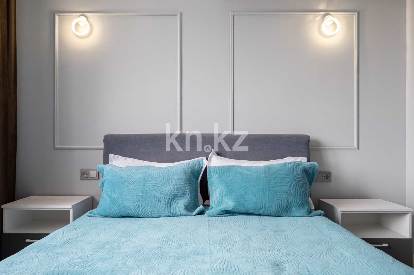 Аренда 1-комнатной квартиры посуточно, 50 м² в Алматы - фото 2