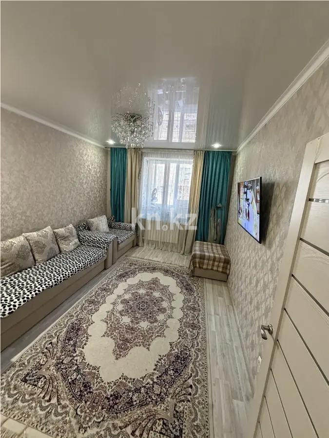 Продажа 1-комнатной квартиры, 39 м², ул. Байтурсынова, дом  37 в Астане