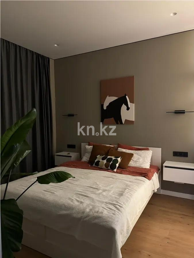 Продажа 1-комнатной квартиры, 39 м² в Алматы