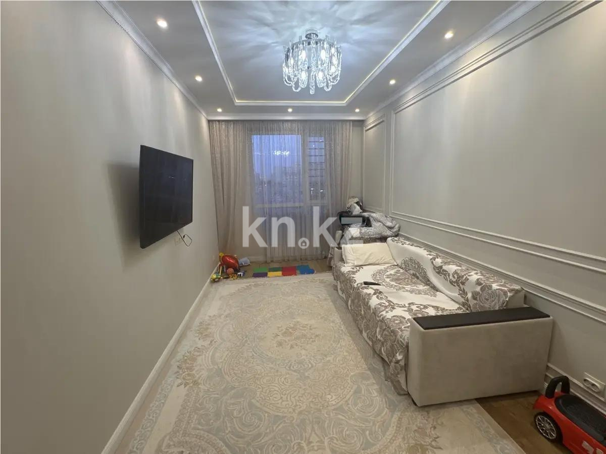 Продажа 2-комнатной квартиры, 52.4 м² в Астане