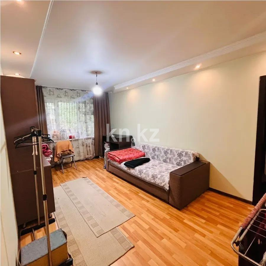 Продажа 3-комнатной квартиры, 58 м² в Алматы