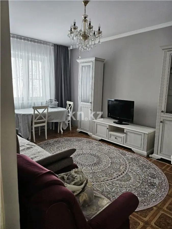 Продажа 2-комнатной квартиры, 56 м², ул. Минусинская, дом  23 в Алматы