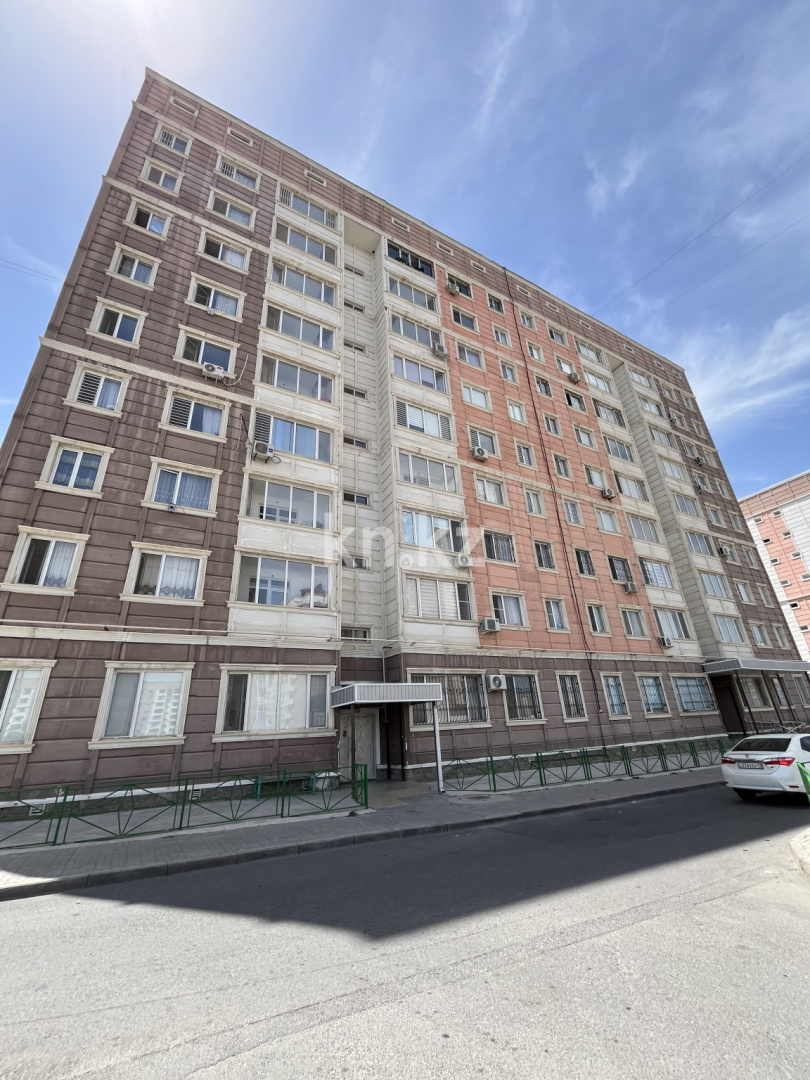 Продажа 2-комнатной квартиры, 59 м² в Шымкенте