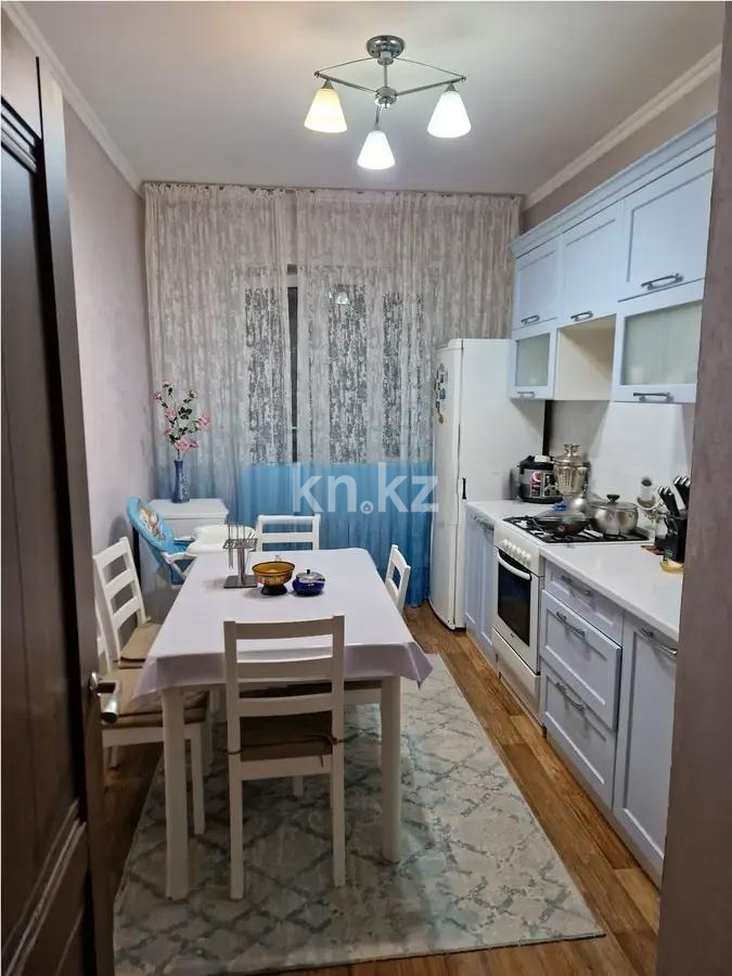 Продажа 3-комнатной квартиры, 65 м² в Алматы - фото 3