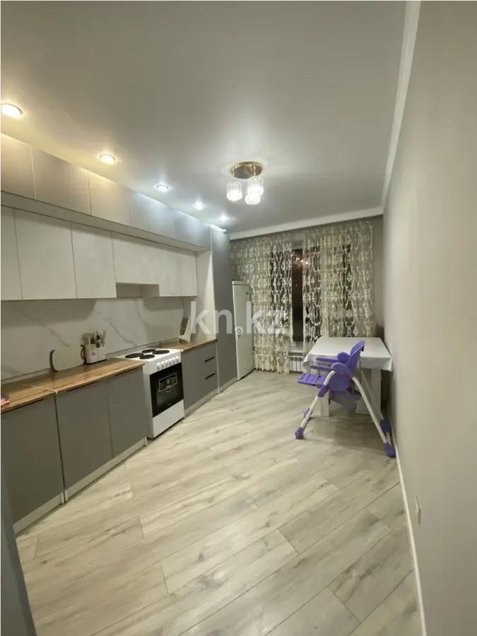 Продажа 1-комнатной квартиры, 46.46 м², ул. Нажимеденова, дом  44а в Астане - фото 2