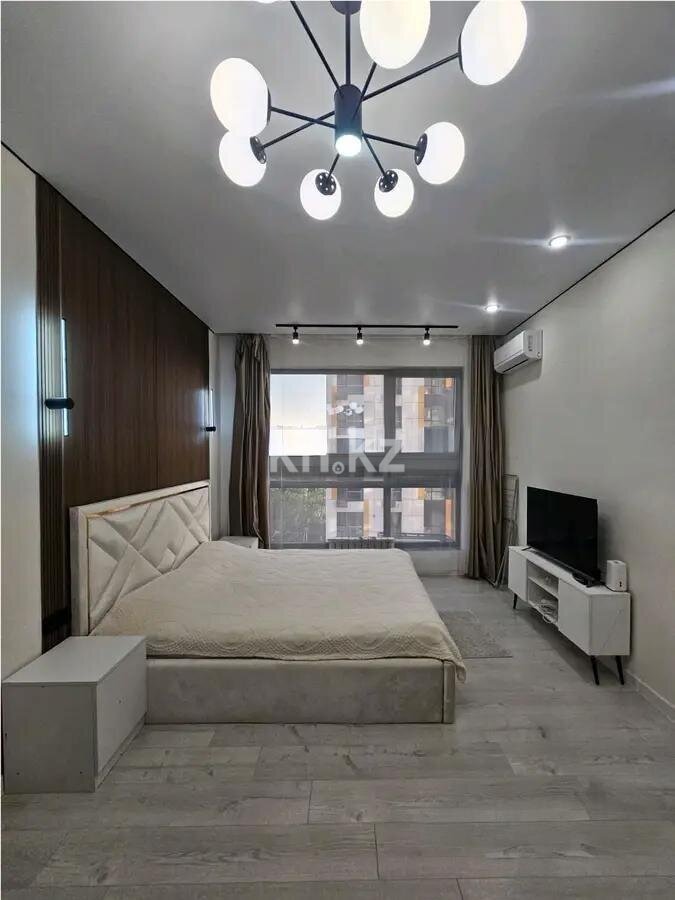 Продажа 1-комнатной квартиры, 40 м² в Алматы
