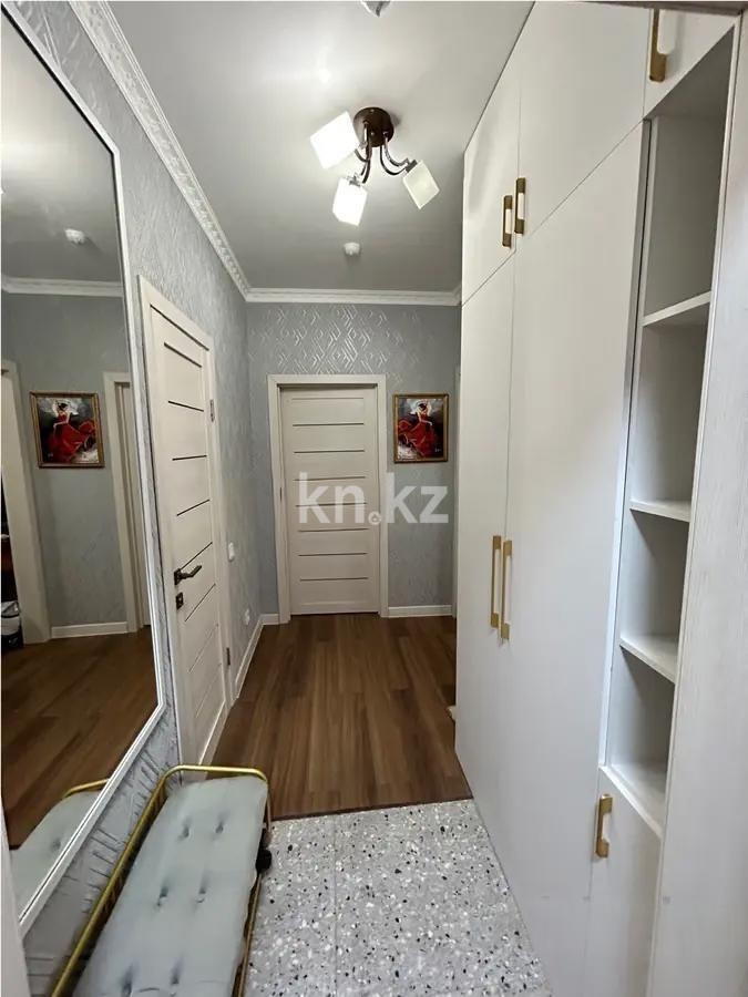 Продажа 2-комнатной квартиры, 45.6 м², ул. Толе би, дом  46 в Астане - фото 4