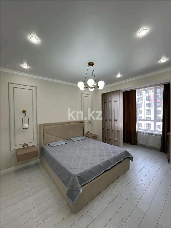 Продажа 4-комнатной квартиры, 93 м² в Астане - фото 2