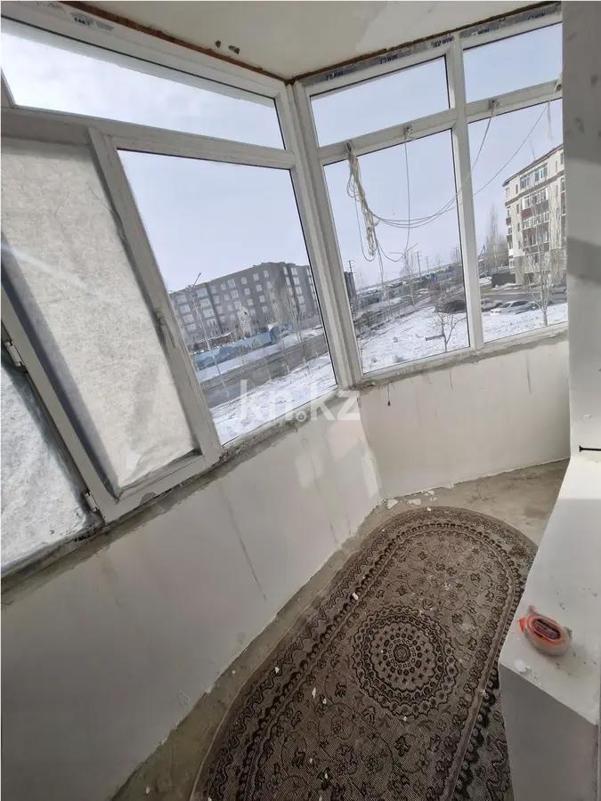 Продажа 1-комнатной квартиры, 29 м², ул. Лесная поляна, дом  10 в Астане - фото 4